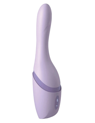 JimmyJane Hello Bang Warming & Thrusting Vibrator - G-spot Vibrators