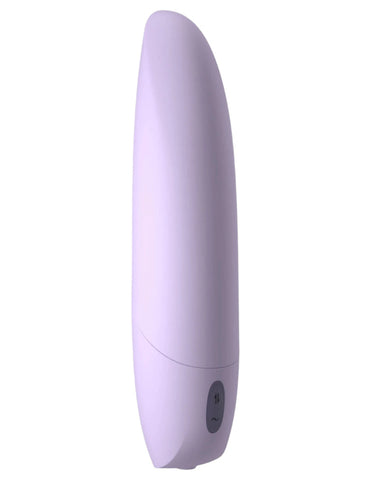 JimmyJane Hello Bang Warming & Thrusting Vibrator - G-spot Vibrators