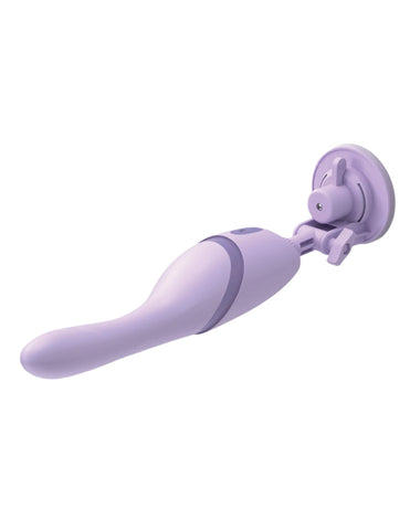 JimmyJane Hello Bang Warming & Thrusting Vibrator - G-spot Vibrators