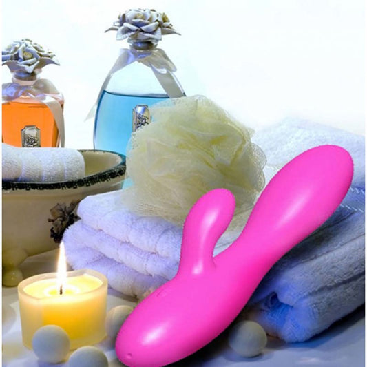 Joy 1 Silicone Waterproof Rabbit Vibrator - Rabbit Vibrators