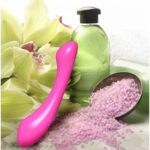 Joy 2 Silicone G-Spot Waterproof Vibrator - G-Spot Vibrators