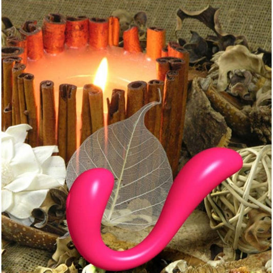 Joy 4 Bendable Silicone G-Spot Massager - G-Spot Vibrators