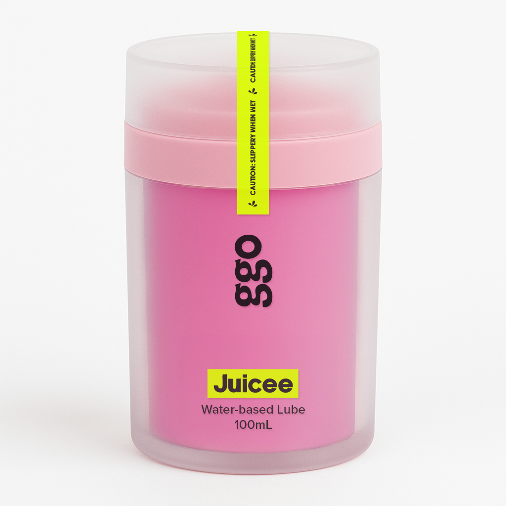 Girls Get Off Juicee Water Based Lubricant 50 ml Default Title Water Based Lubes