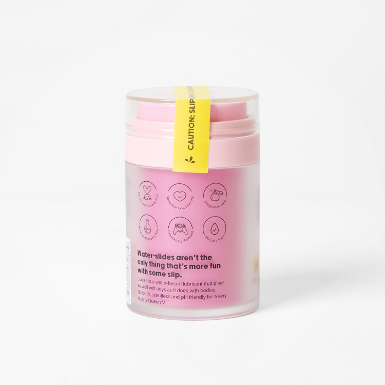 Girls Get Off Juicee Water Based Lubricant 50 ml Water Based Lubes