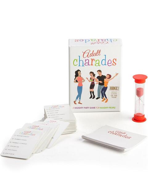 Adult Charades Naughty Party Game Sex Games, Coupons and Tricks