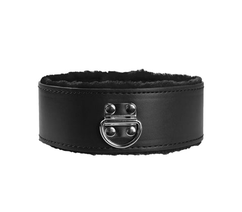 Love In Leather Vegan Friendly 9 Piece Bondage Kit - Bondage Kits