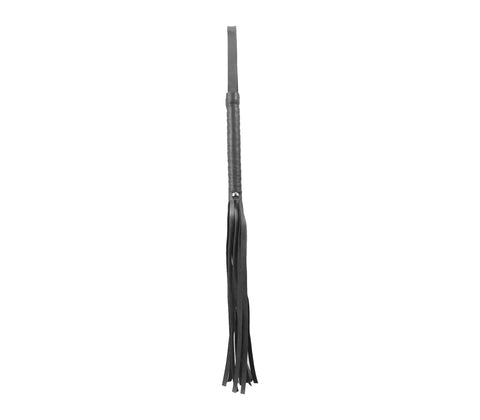 Love In Leather Vegan Friendly 9 Piece Bondage Kit - Bondage Kits