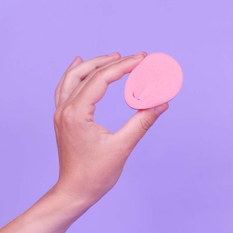 Beppy Classic Wet Feminine Sponge Single Pack - Menstrual Cups
