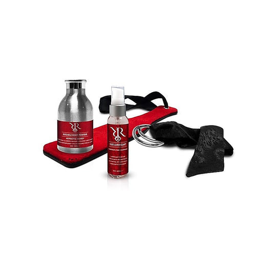 Unleash Your Desires - System Jo Serve Me Intimacy Kit