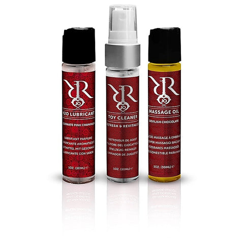 Professional Prepare Me Kit by System Jo - Adult Toy Cleaner