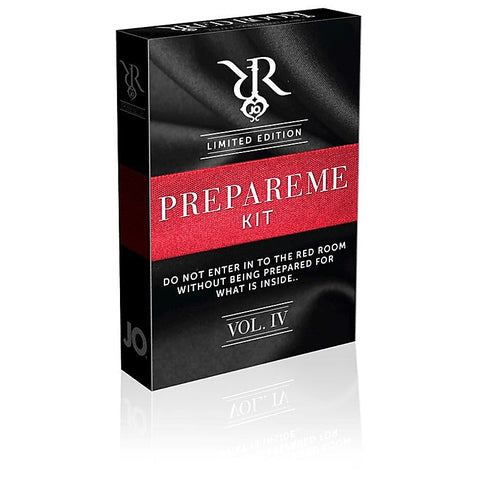 Professional Prepare Me Kit by System Jo - Adult Toy Cleaner