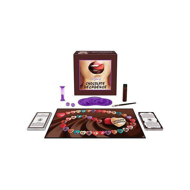 Premium Chocolate Decadence by Kheper Games - Sex Games, Coupons and Tricks