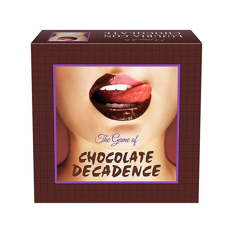 Premium Chocolate Decadence by Kheper Games - Sex Games, Coupons and Tricks