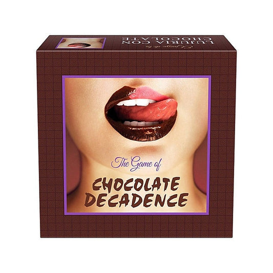 Chocolate Decadence by Kheper Games - Sex Games, Coupons and Tricks