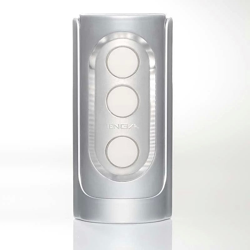 Flip-Hole Male Stroker by Tenga - Masturbators and Strokers