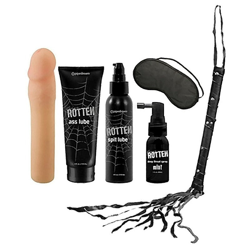 Pipedream Bonnie Rotten Collection Make-A-Porno Sex Kit - Bondage Kits