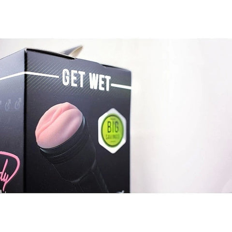 Fleshlight Pink Lady Original Masturbator and Lubricant Value Pack - Masturbators and Strokers