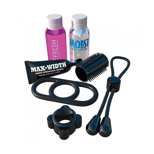 Pipedream Fantasy C-Ringz Party Pack Adult Toys Set - Rabbit Vibrators