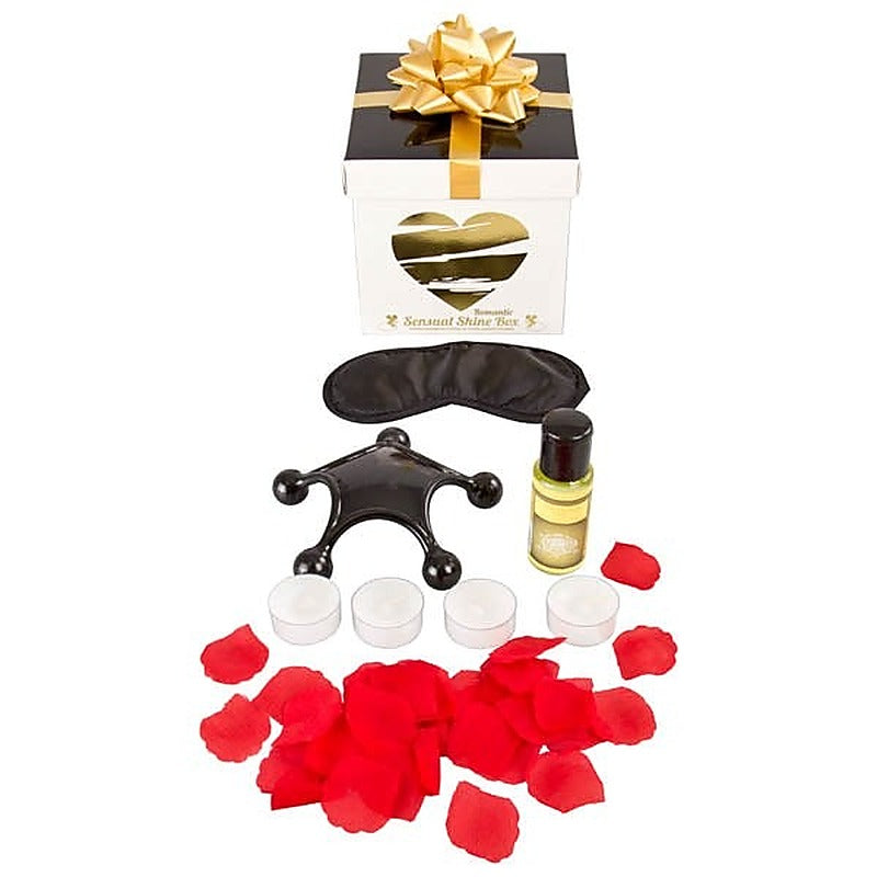 Premium Romantic Sensual Kit by Shots Toys - Sex Games, Coupons and Tricks