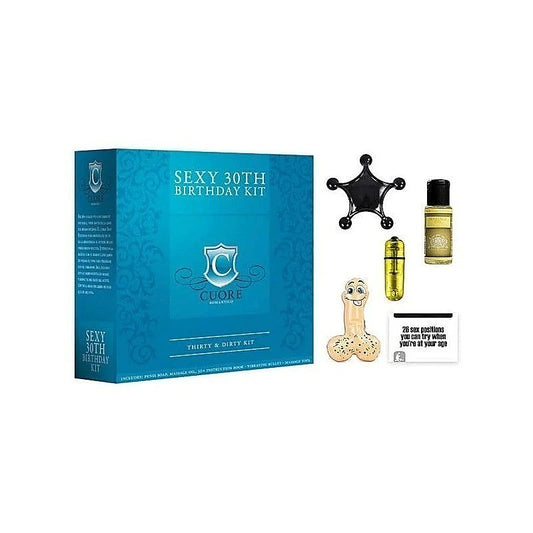 Reclaim Your Intimacy - CUORE Sexy Divorce Kit for the Newly Single - Sex Games, Coupons and Tricks