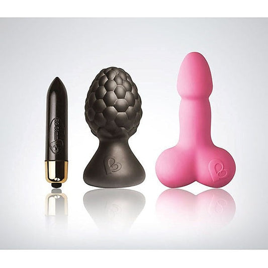 Rocks Off Feranti Derriere Delights Set - Sex Kits
