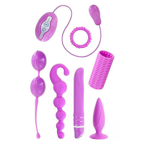 Vibe Therapy Aphrodisy Pink - Sex Kits