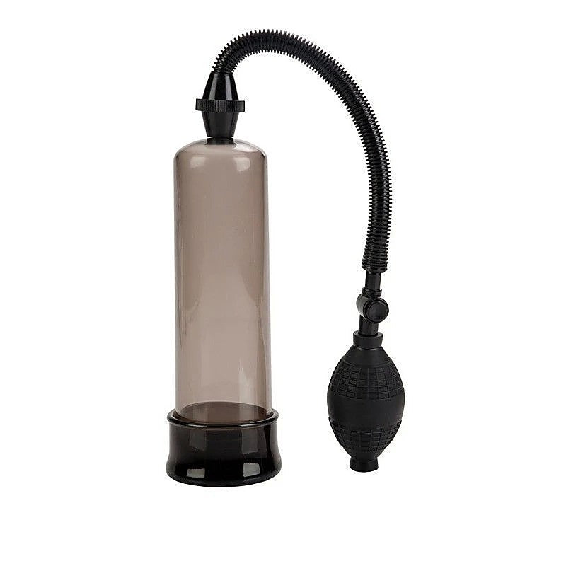 Rock Hard Penis Pump Kit by California Exotics - Pumps, Extenders and Sleeves