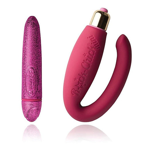 Rocks Off Feranti Pretty in Pink Collection - Sex Kits