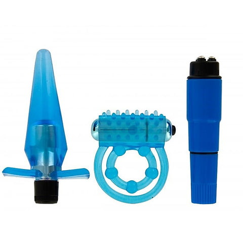 Professional Deluxe Couples Kit by XR Brands - Sex Kits
