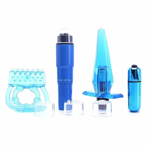 Professional Deluxe Couples Kit by XR Brands - Sex Kits