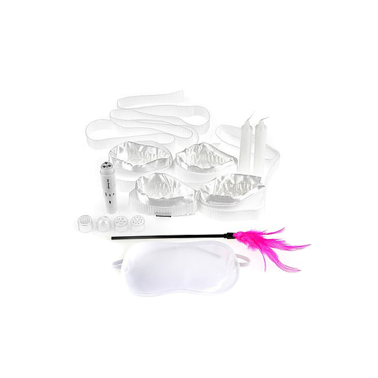 Fetish Fantasy Honeymoon Bondage Play Sex Kit - Bondage Kits
