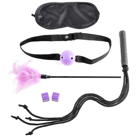 Pipedream Fetish Fantasy Bedroom Lovers Sex Kit - Sex Kits