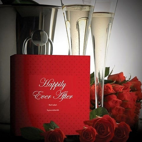 Bijoux Indiscrets Happily Ever After Red Label - Sex Toys For Couples