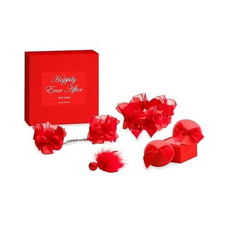 Bijoux Indiscrets Happily Ever After Red Label - Sex Toys For Couples