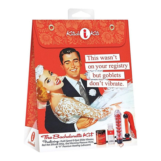 Kitsch Kits - The Bachelorette Kit - Sex Kits