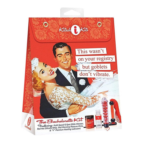 Premium The Bachelorette Kit by Icon Brands - Sex Kits