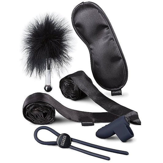 Fifty Shades Darker Lust Romance Couples Sex Kit - Sex Kits