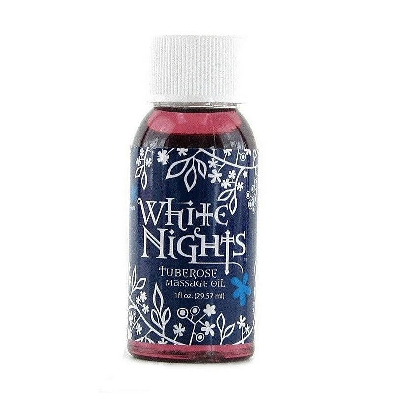 White Nights Pleasure Sex Toys Set by Doc Johnson - Sex Kits