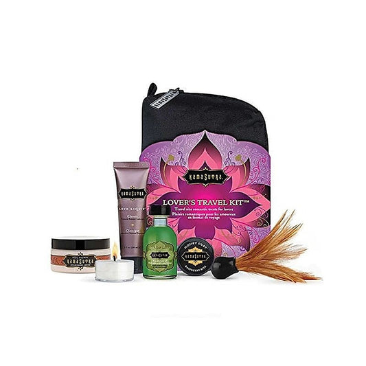 Kama Sutra Lovers Travel Kit