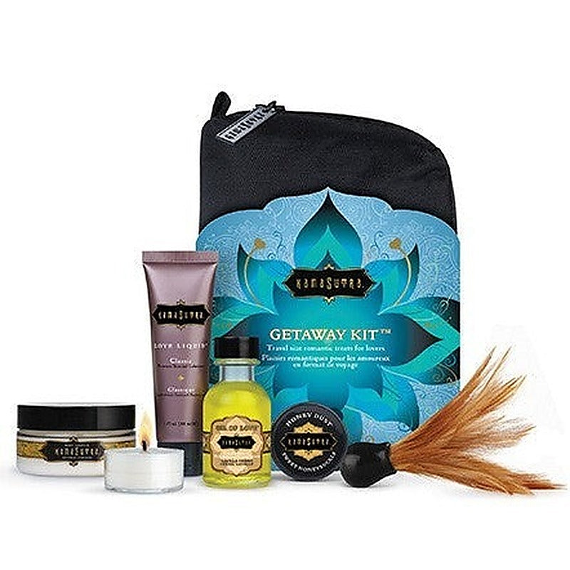 Professional The Getaway Kit by Kama Sutra - Sex Kits