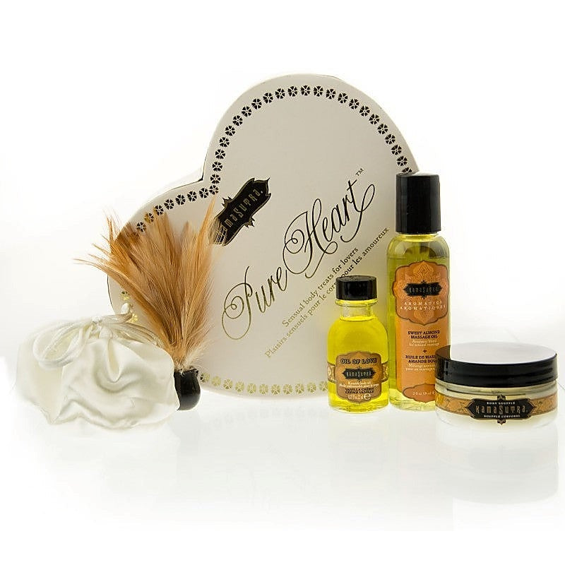 Premium Pure Heart Kit by Kama Sutra Products - Sex Kits