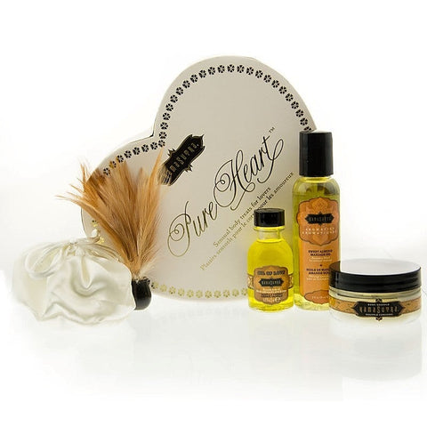Premium Pure Heart Kit by Kama Sutra Products - Sex Kits