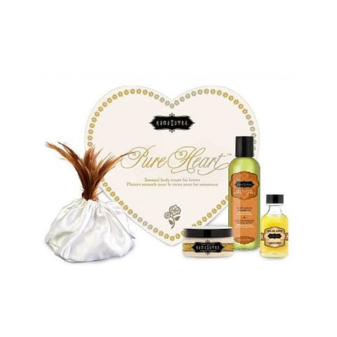 Premium Pure Heart Kit by Kama Sutra Products - Sex Kits