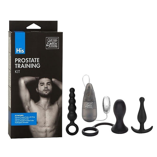 His Prostate Training Kit - Sex Kits