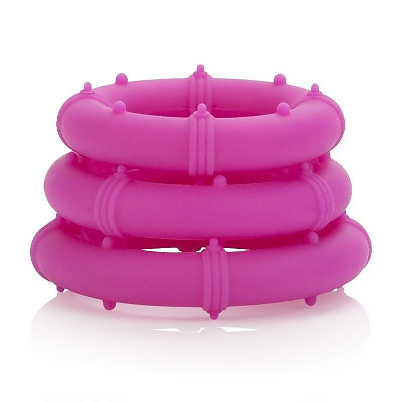 Posh Silicone Performance Kit by California Exotics - Sex Kits