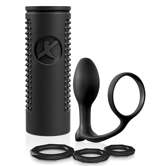 PDX Elite Ass-Gasm Explosion Adult Toy Kit - Sex Kits