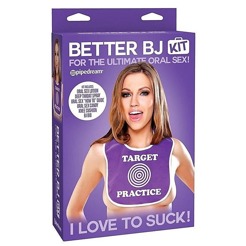 Premium Better BJ Kit by Pipedream Products - Sex Kits