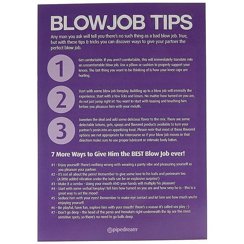 Premium Better BJ Kit by Pipedream Products - Sex Kits