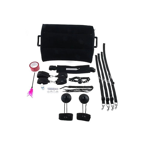 Fetish Fantasy Series Ultimate Fantasy Bondage Kit - Bondage Kits