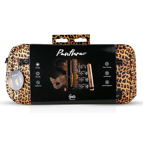 Premium Panthra Gato 8-Piece Set by Panthra - Sex Kits